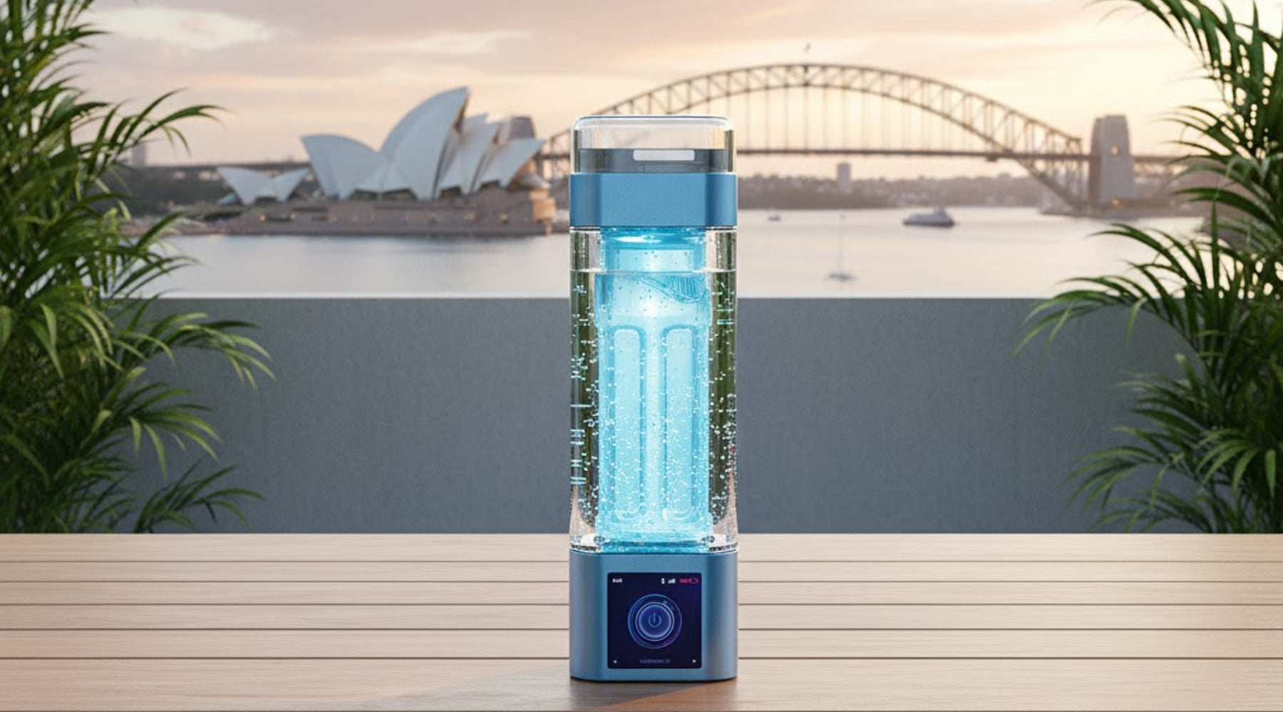 The Best Hydrogen Water Bottle in Australia: A 2026 Buyer's Guide